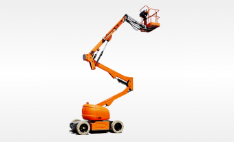 Articulated Boom Lift