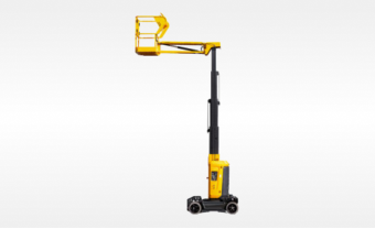 Mast Boom Lift