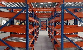 FIFO Rack