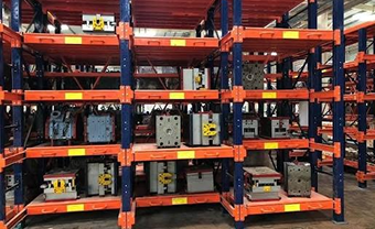 Mould Rack
