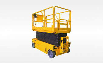 Self-Propelled Scissor Lift