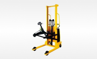Semi Electric Drum Lifter Cum Tilter