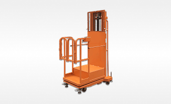 Semi Electric Order Picker