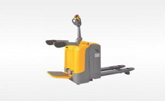 Battery Operated Pallet Truck