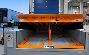 Hydraulic Dock Leveler