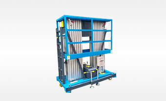 Dual Mast Vertical Lift