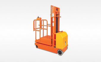 Fully Electric Order Picker