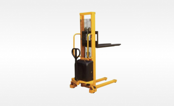 Semi-Electric Stacker