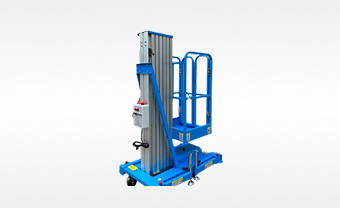 Single Mast Vertical Lift
