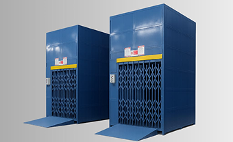 Vertical Reciprocating Lift